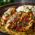 garlic butter chicken First Image