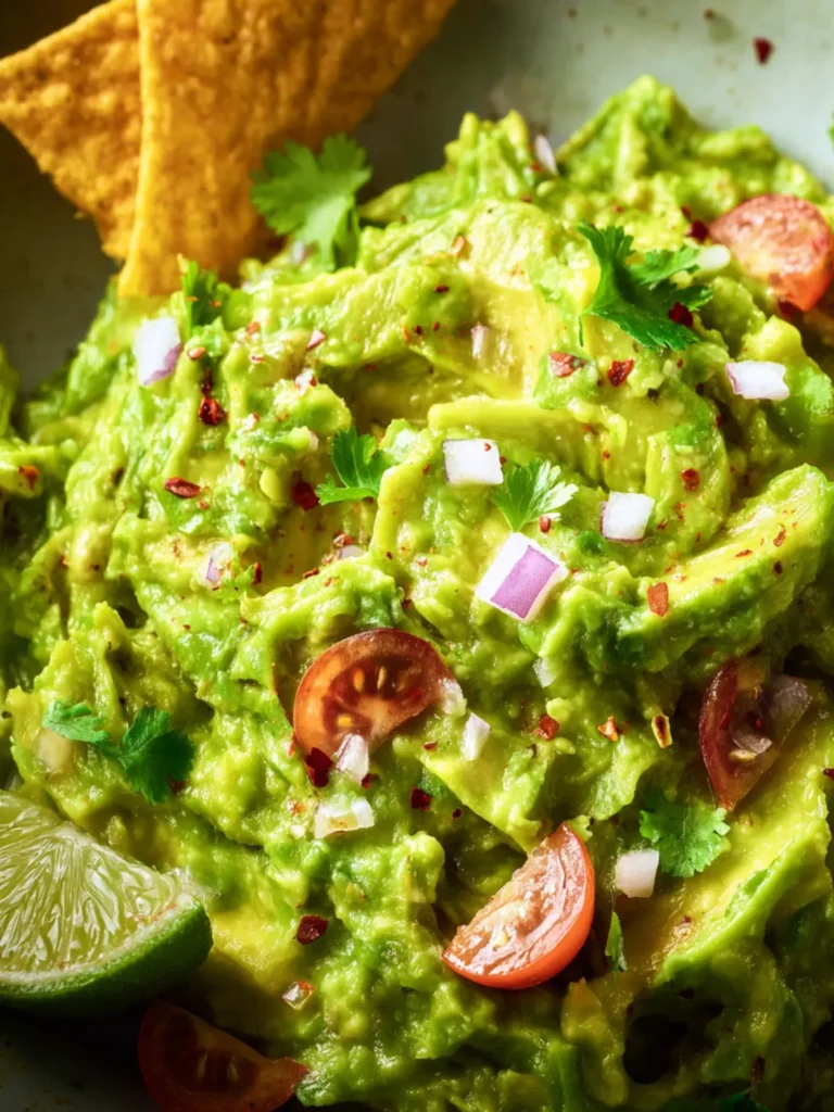 guacamole First Image