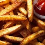 homemade fries First Image