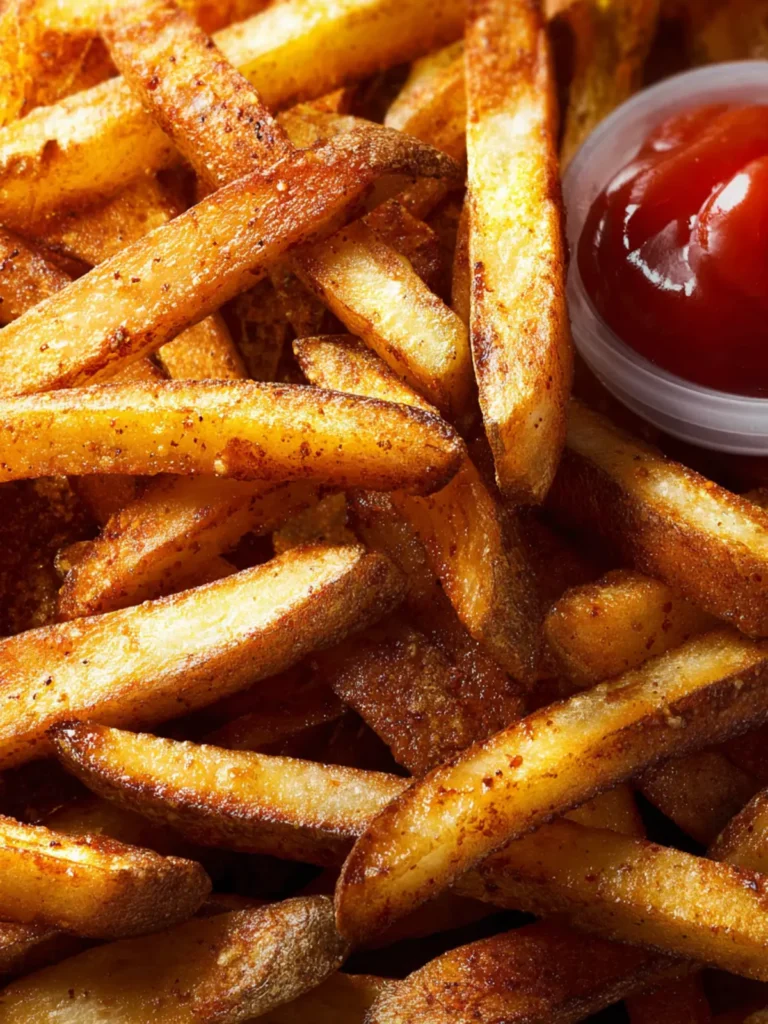 homemade fries First Image