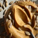 sunflower seed butter homemade First Image