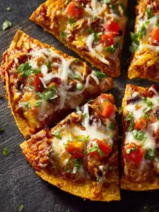 Air Fryer Tortilla Pizza First Image