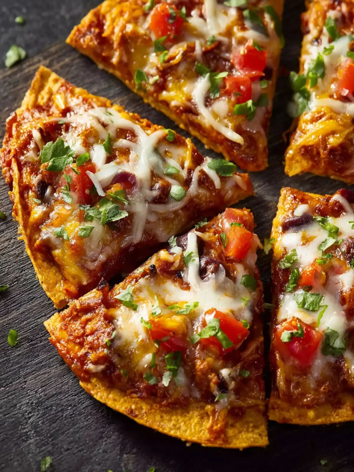 Air Fryer Tortilla Pizza: Easy, Crispy Delight in Minutes
