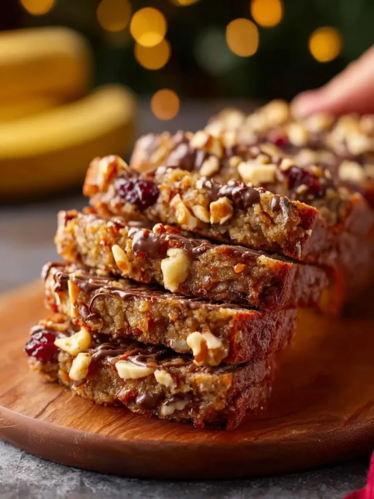 Banana Bread Christmas Crack First Image