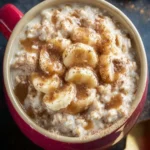 Cinnamon Roll Oatmeal First Image