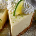 Easy No Bake Key Lime Pie Recipe: Step By Step Guide First Image