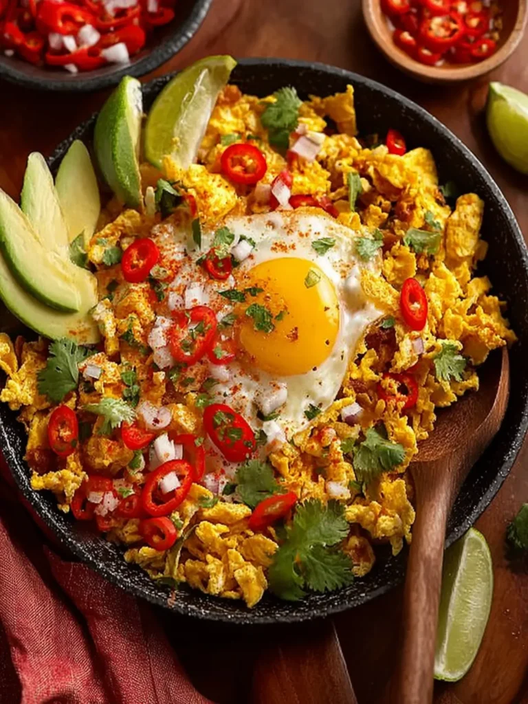 Easy Tex-Mex Migas Recipe First Image