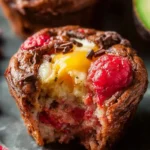 Keto Breakfast Muffins First Image