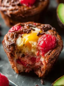 Keto Breakfast Muffins First Image