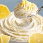 Lemon Cream Cheese Frosting First Image