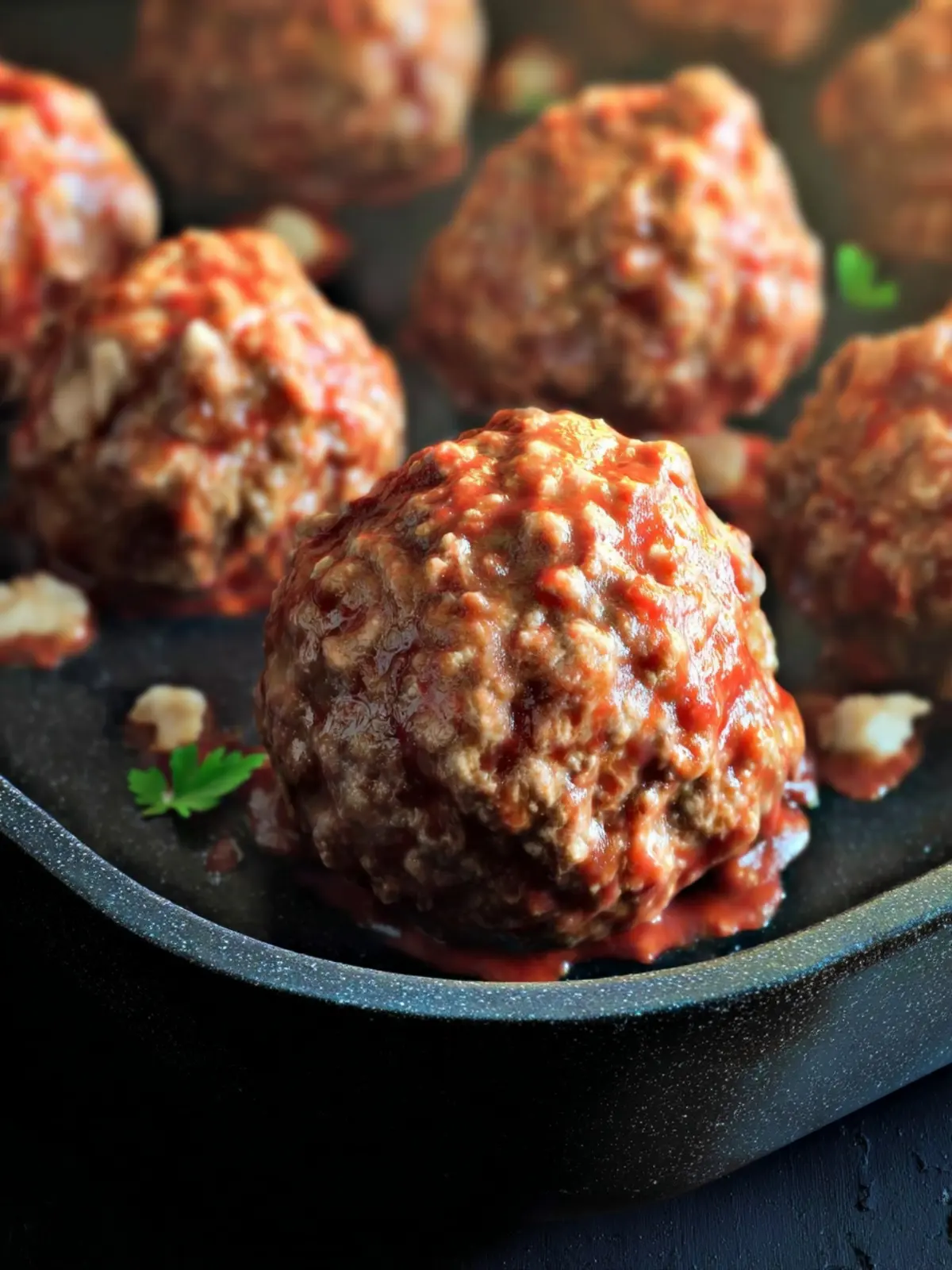 Meatball Recipe Without Breadcrumbs First Image