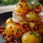 Pickled Potatoes First Image