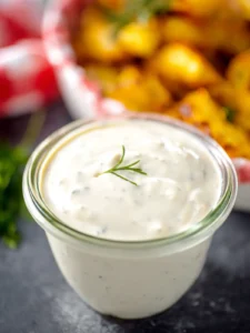White BBQ Sauce First Image